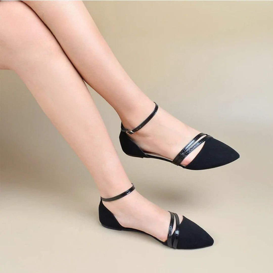 Sierra | Orthopedic Flats