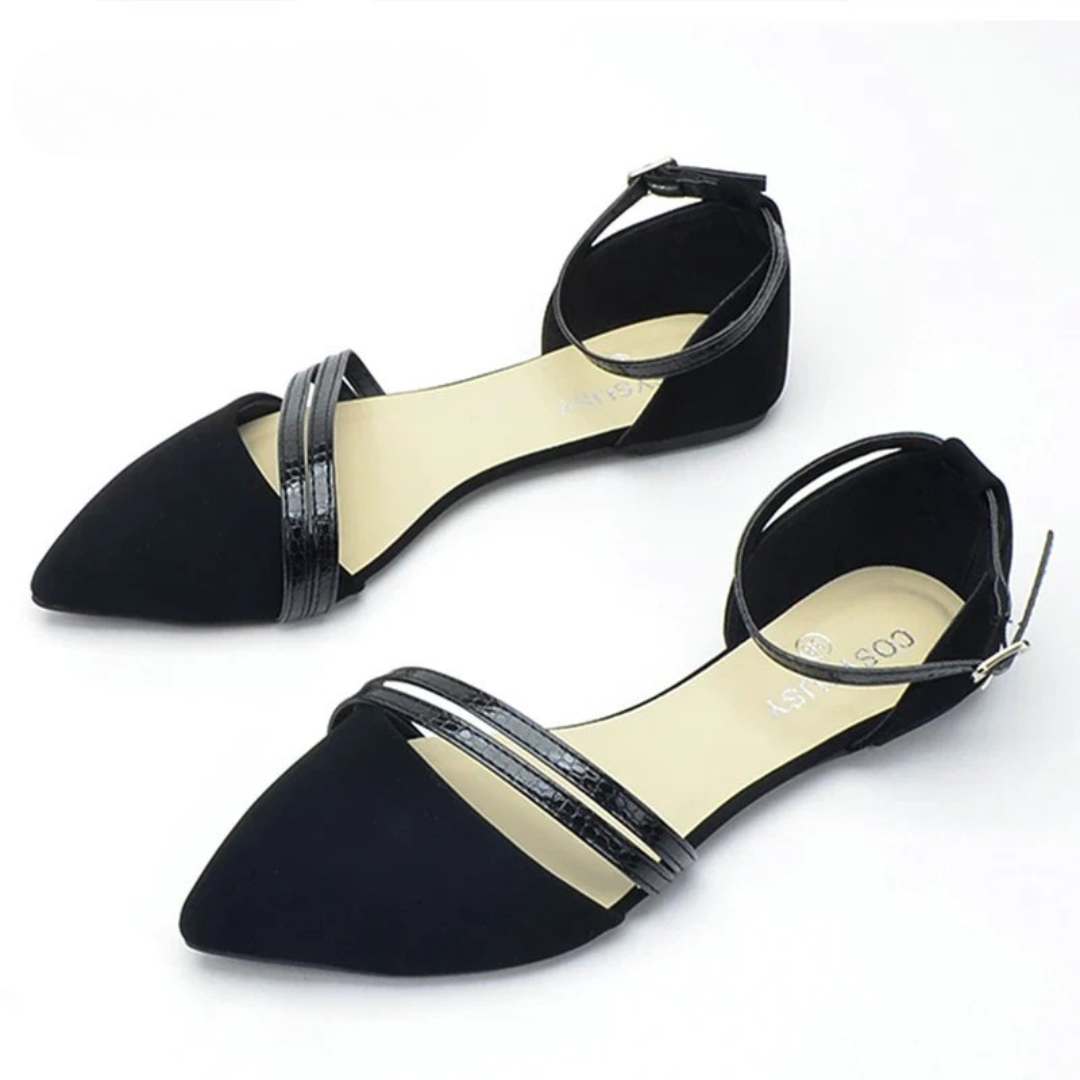 Sierra | Orthopedic Flats