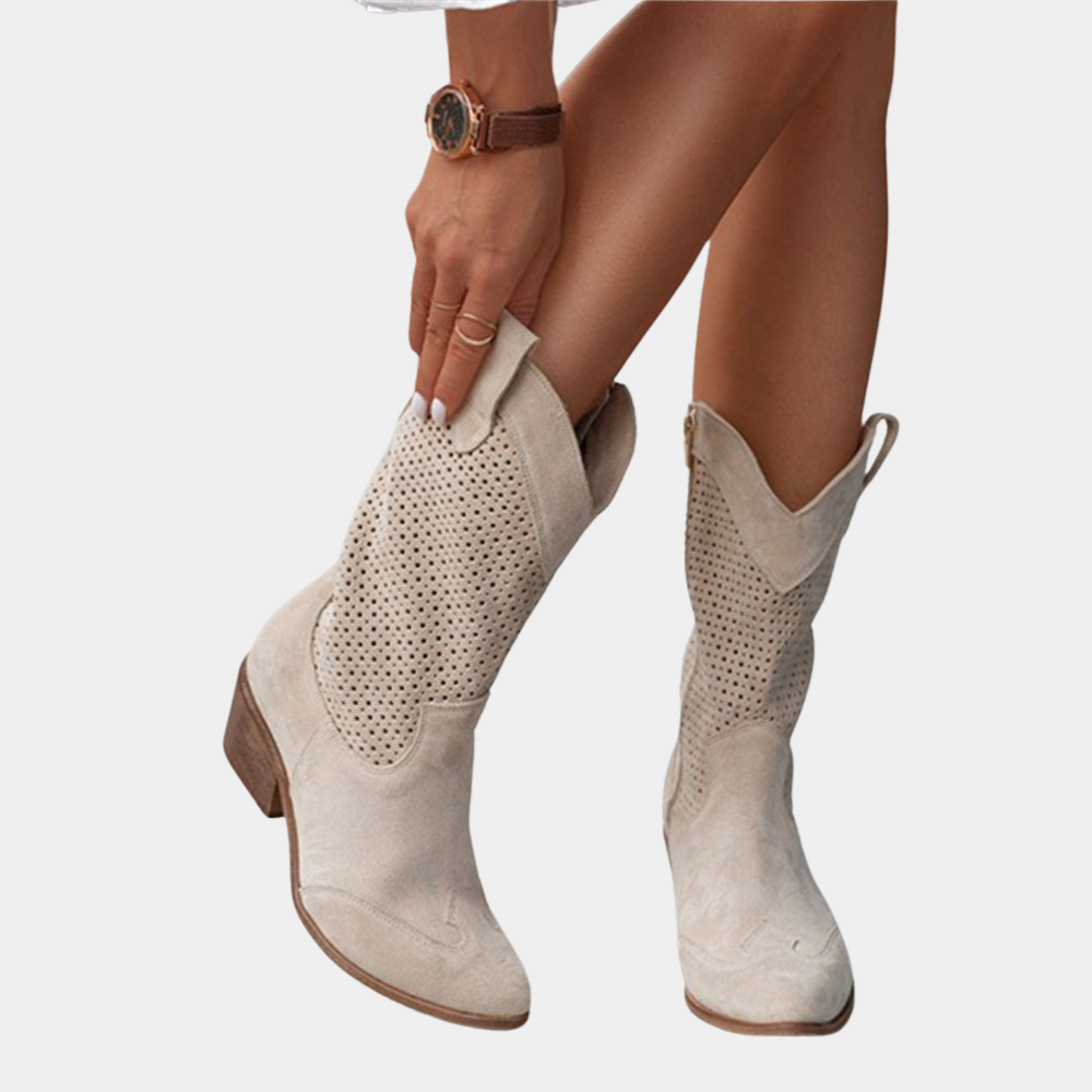 Rachel - Orthopedic Boots