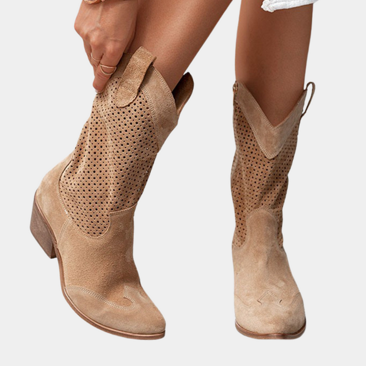 Rachel - Orthopedic Boots