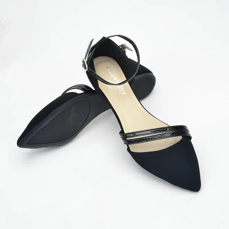 Sierra | Orthopedic Flats