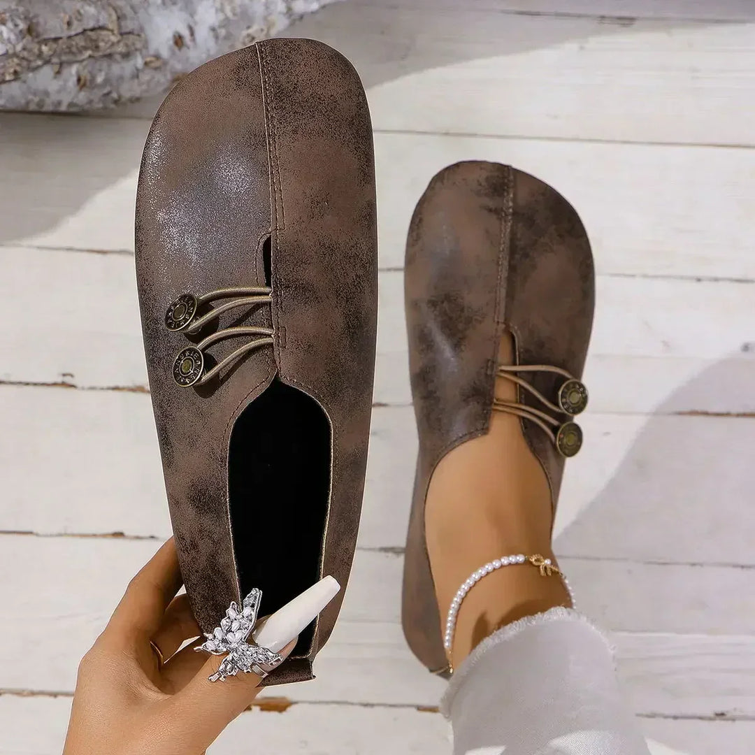 Jamey | Orthopedic Loafers