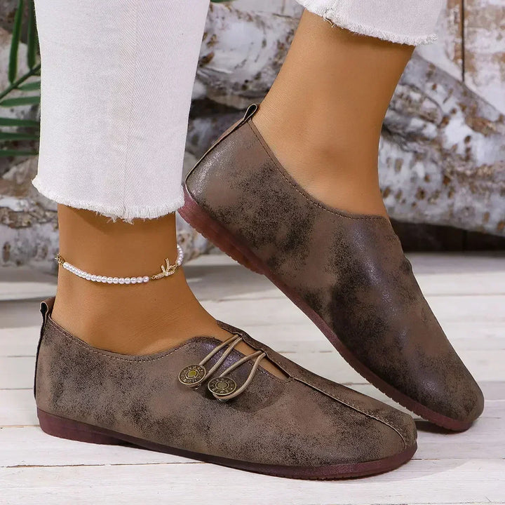 Jamey | Orthopedic Loafers